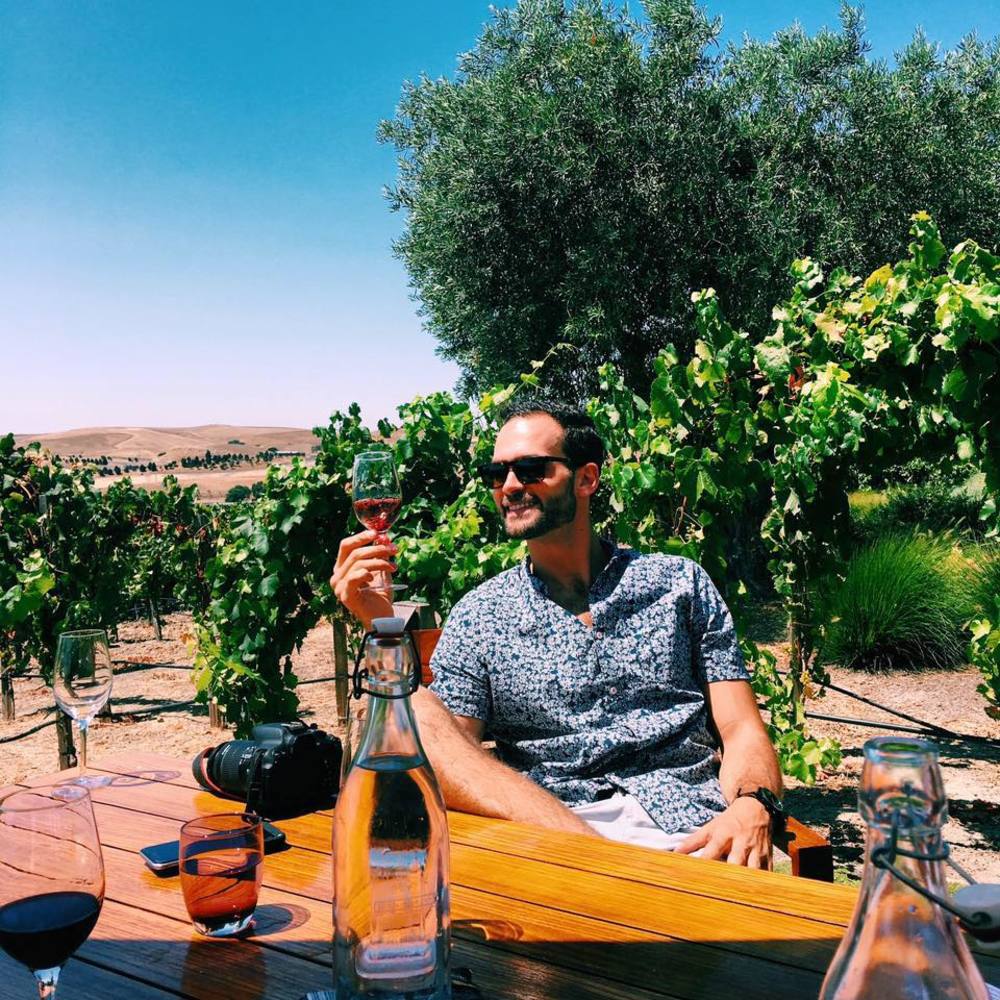 Meet your Posher, Cole